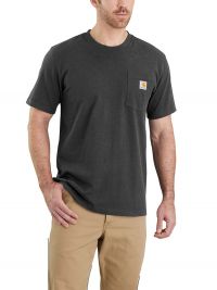 Carhartt Herren Pocket Shirt Dunkelgrau